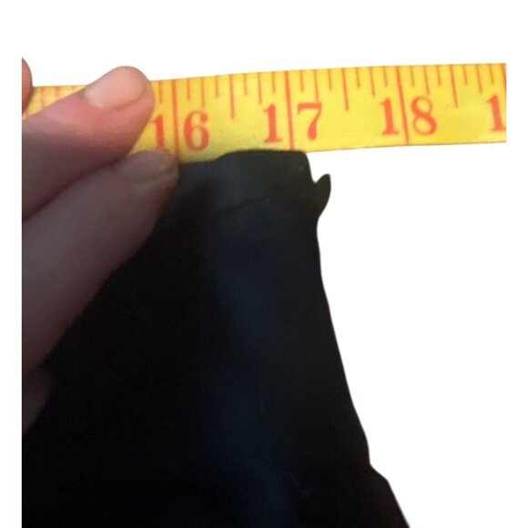 White House Black Market Womens Black Bootcut Dress Pants Size‎ 10 - Picture 7 of 8